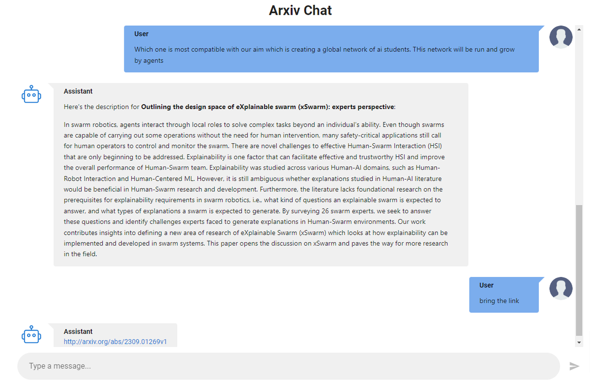 This is perfect for streamlining Arxiv research.
Excited to try it!

Also, Ploomber looks like a truly efficient way to handle AI deployments. 

Let's explore this more @Iamkaushal0909