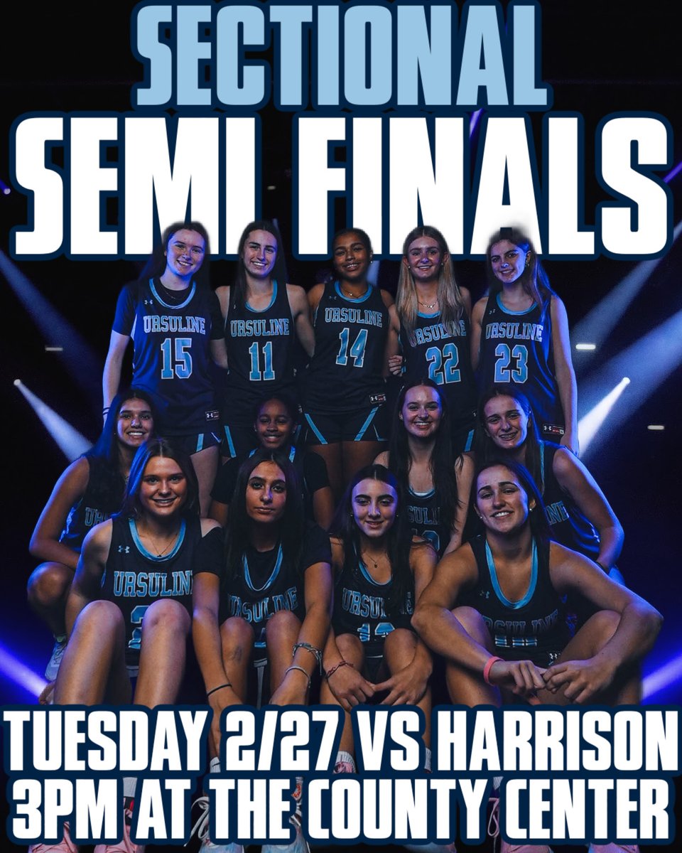 Ursuline Athletics tweet media