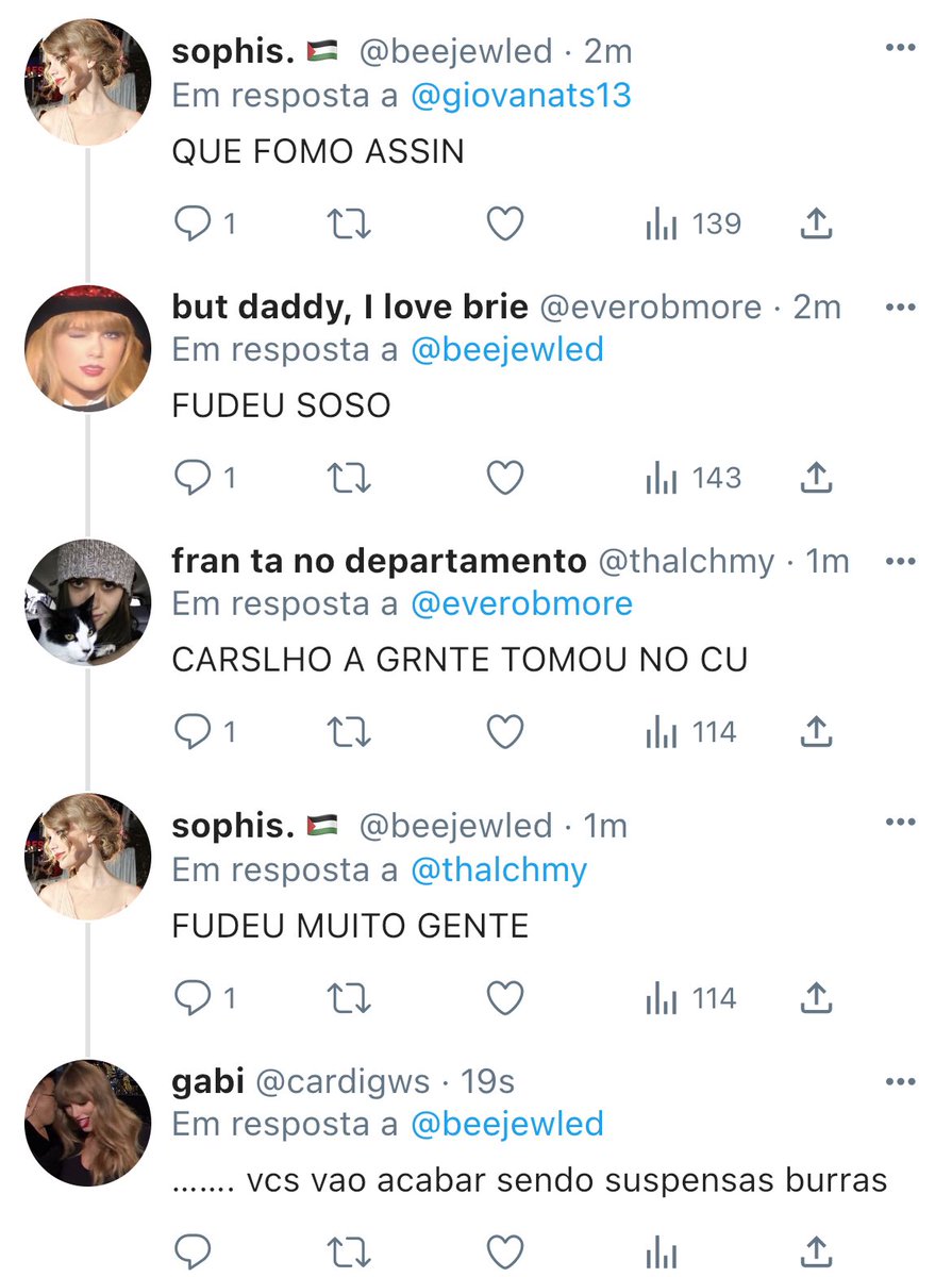 this love squad tweet media