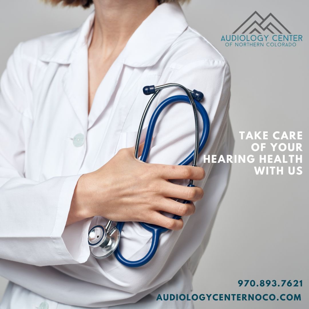 #MedicalMonday

If you have a #hearingloss, #tinnitus, or #dizziness, call our office to help start your hearing health journey - we can help you!

#Caring #Comprehensive #Community #CommitmentToExcellence 
We ARE #AudioCenterNoCo