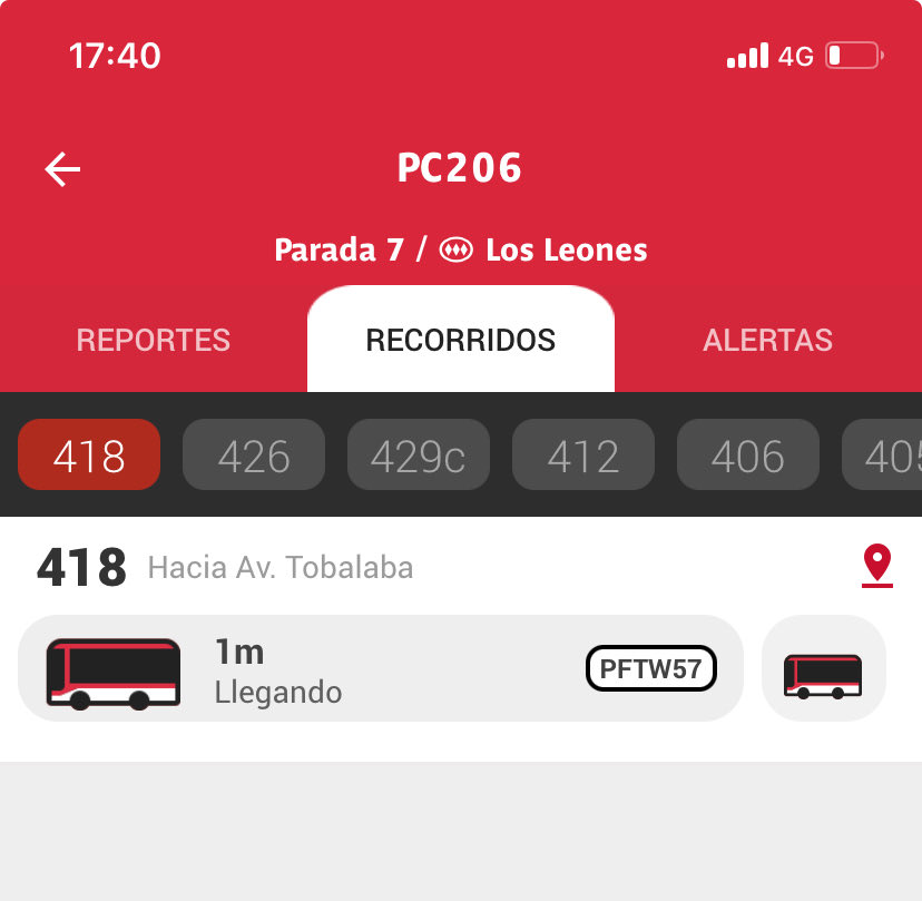 ⁦<a href="/Red_Movilidad/">Red Movilidad</a>⁩ 15 minutos esperando con otras 10 personas y no se detiene 🥵