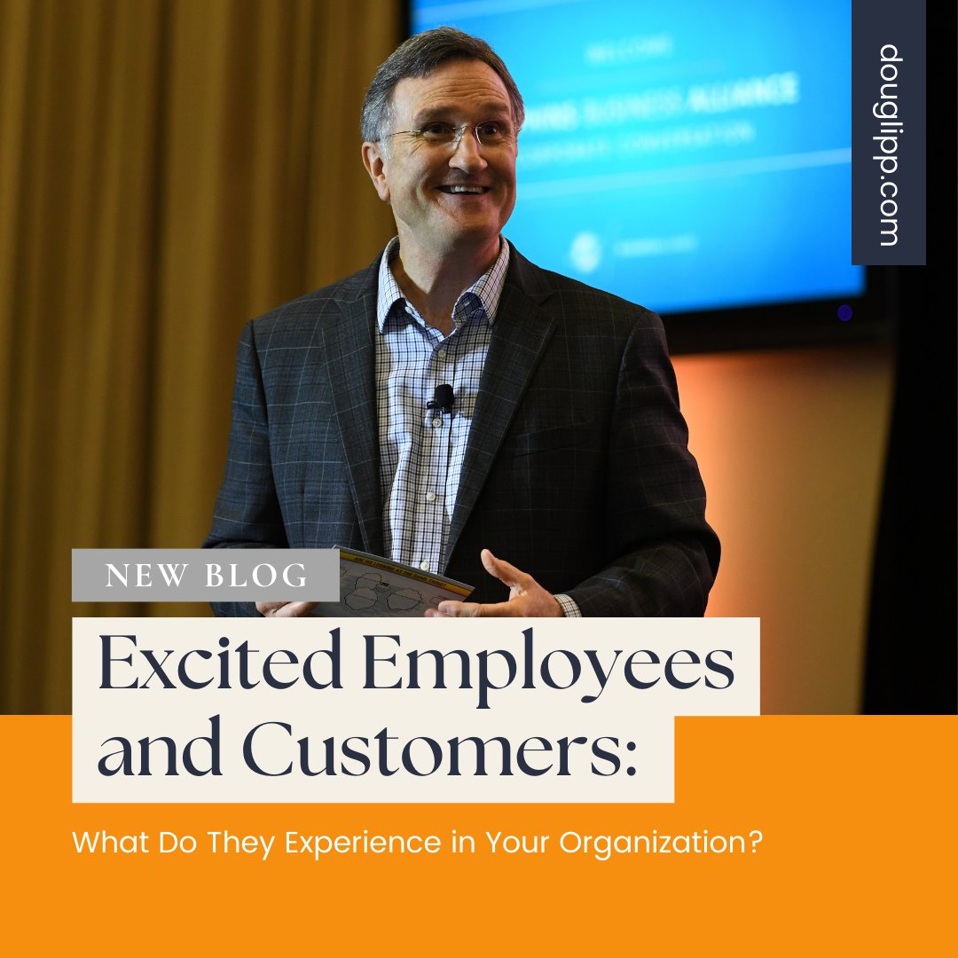 ⭐ What excites your employees and customers? 

Explore the importance of both front-of-house and back-of-house operations: tinyurl.com/52s4pxsa

#Leadership #OrganizationalCulture #CustomerExperience #DisneyUniversity #DisneyU #Creativity #OrganizationalDevelopment #Training