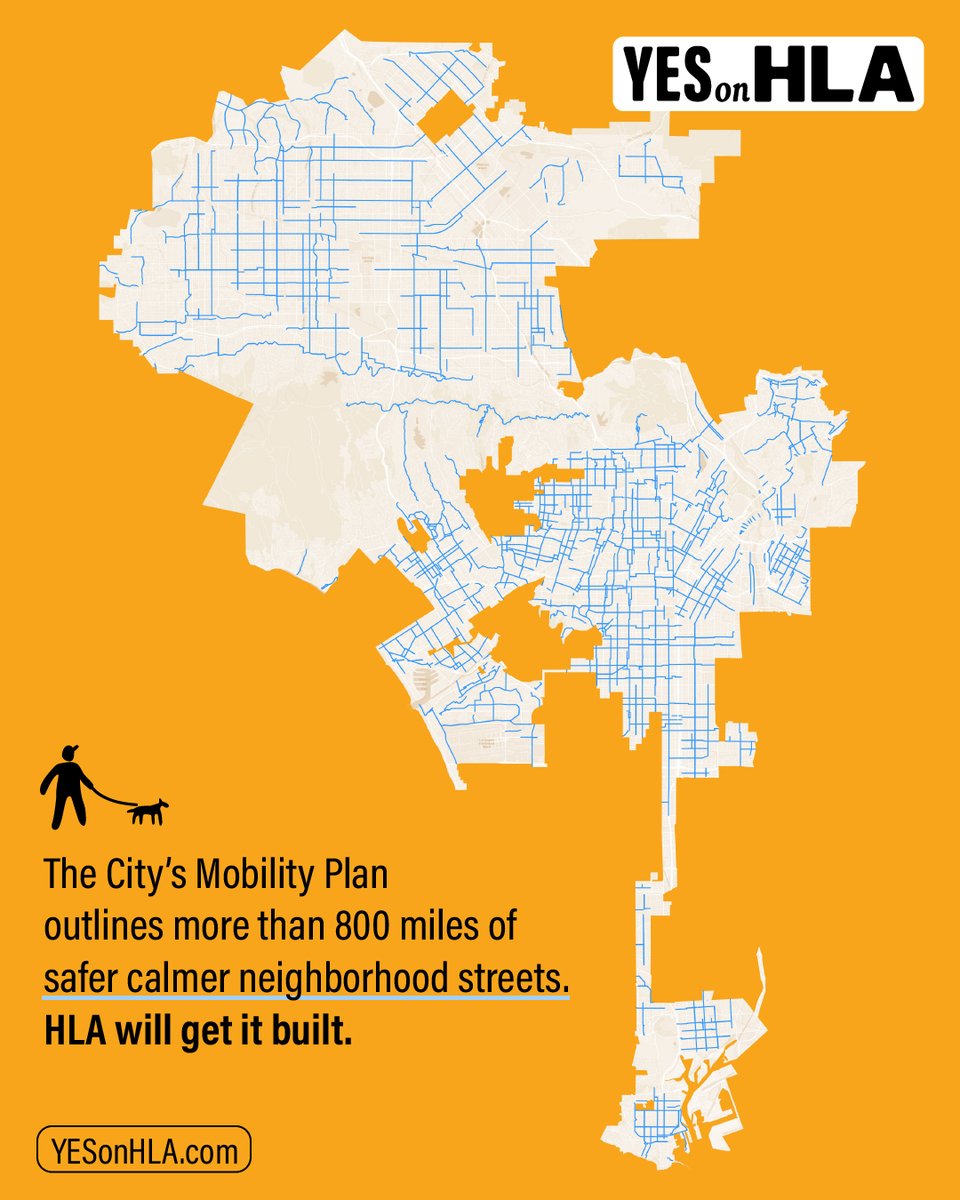 Do you live in a neighborhood with cut-through traffic? The Mobility Plan outlines more than 800 miles of safety improvements to residential streets that will make neighborhood streets safer.