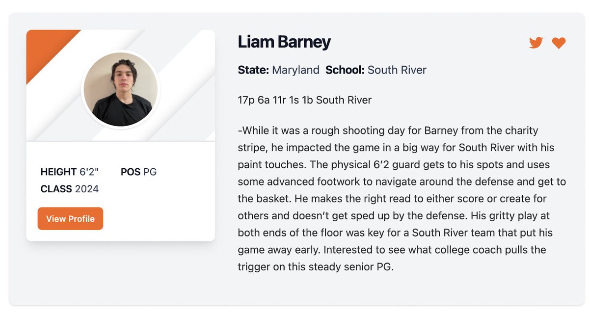 Liam Barney tweet media