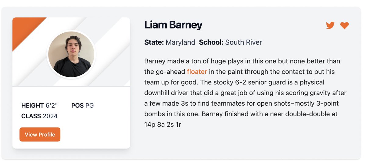 Liam Barney tweet media