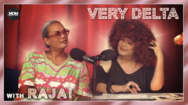 💐 Hearts Gather Round 💐 New episodes of #VeryDelta return next week but for now, enjoy a re-run of the beloved episode with @sutanamrull on your preferred podcasting app 🔸 And watch the latest episode of #MoreVeryDelta on MOM Plus Gold ⭐️