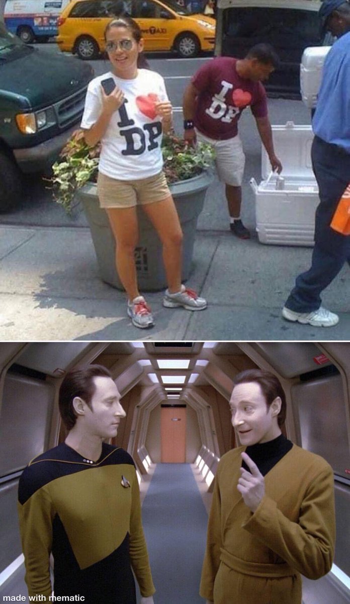 #Humour #Memes #StarTrek #DataLore