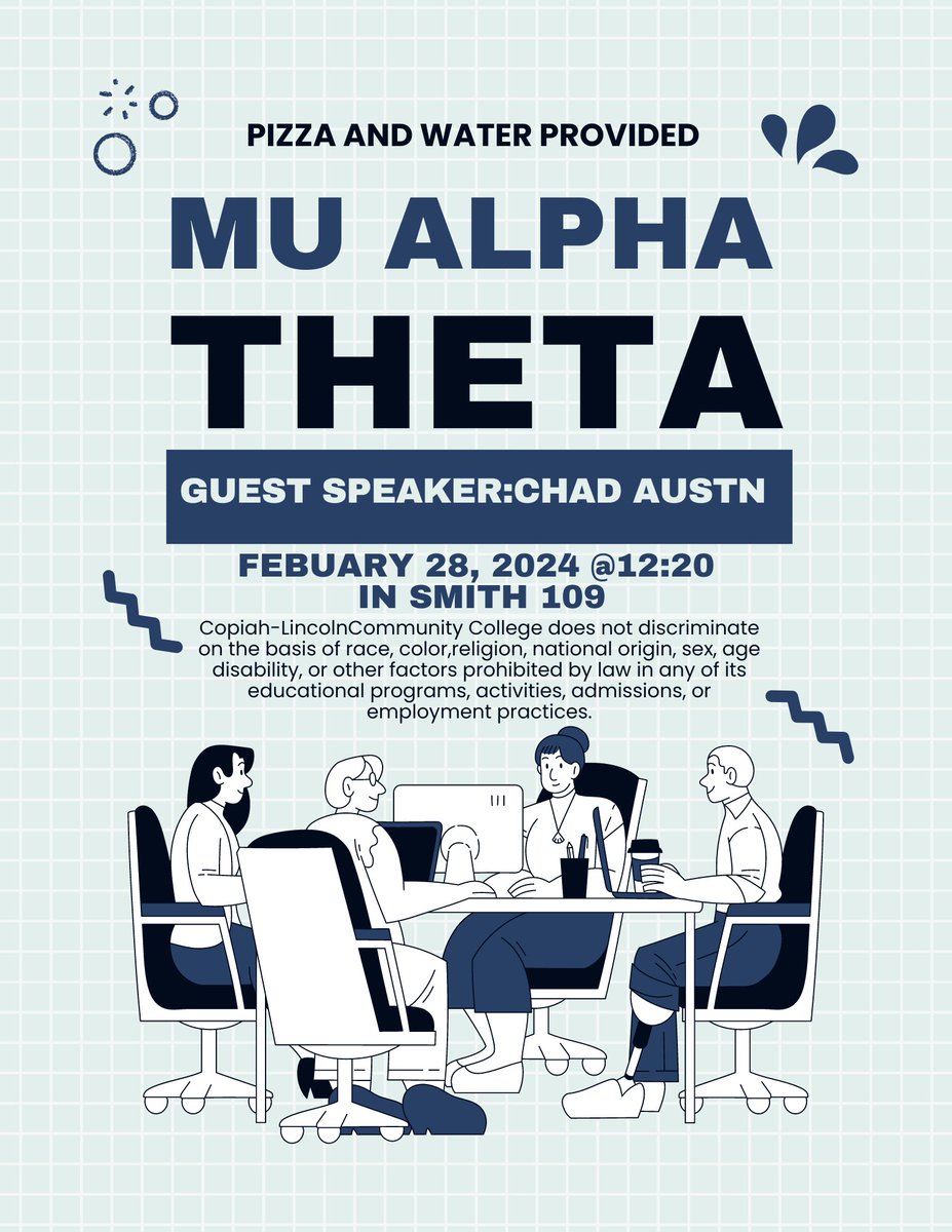 Co-LinMuAlphaTheta tweet media