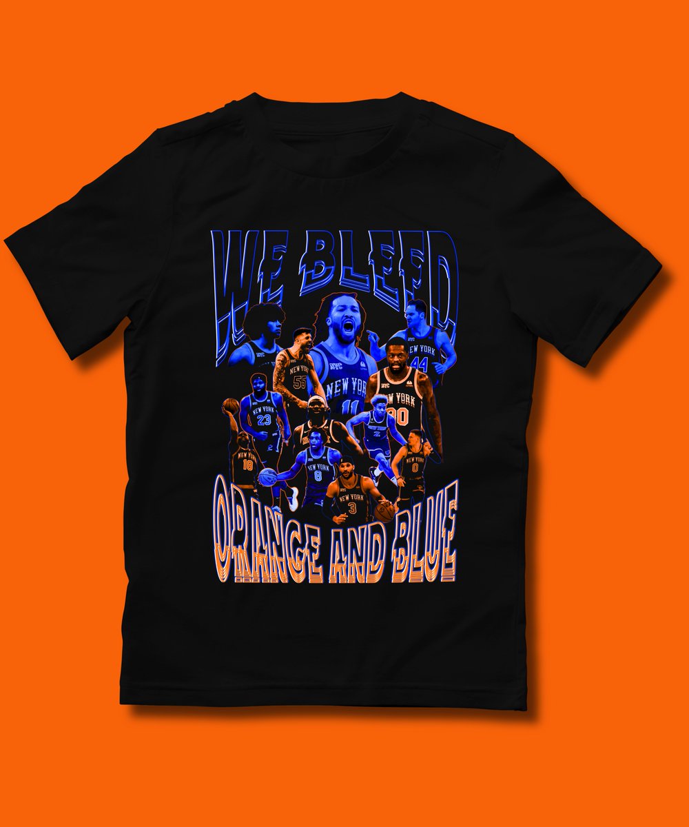 knickshomer's tweet image. WE BLEED ORANGE AND BLUE
PLAYOFF READY EDITION
ourgardenangels.com
#WeBleedOrangeAndBlue