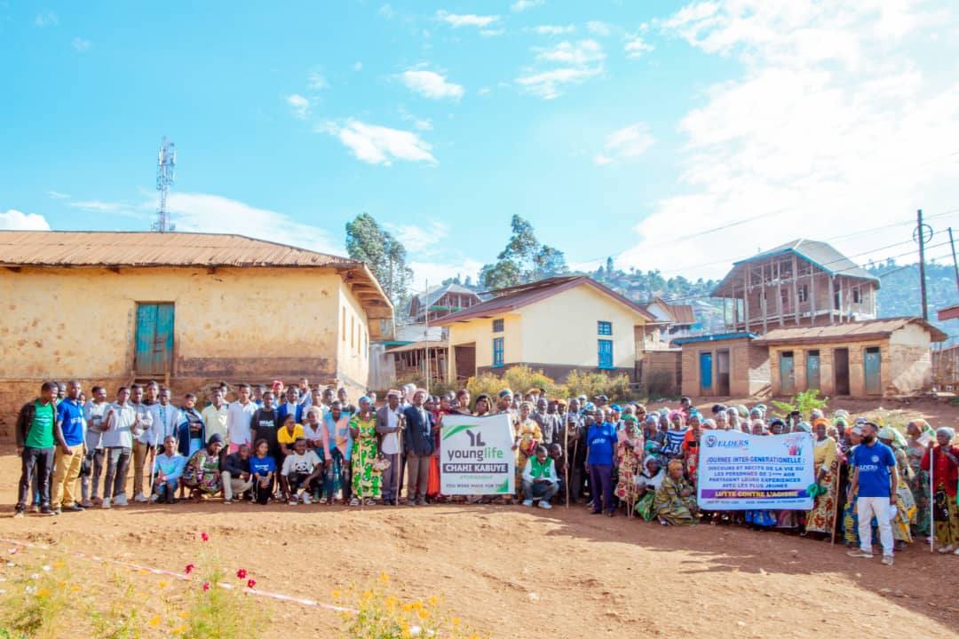 Youth for Peace DRC tweet media