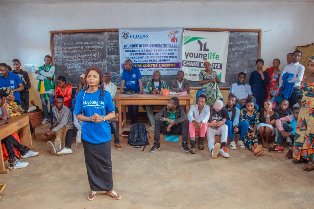 Youth for Peace DRC tweet media