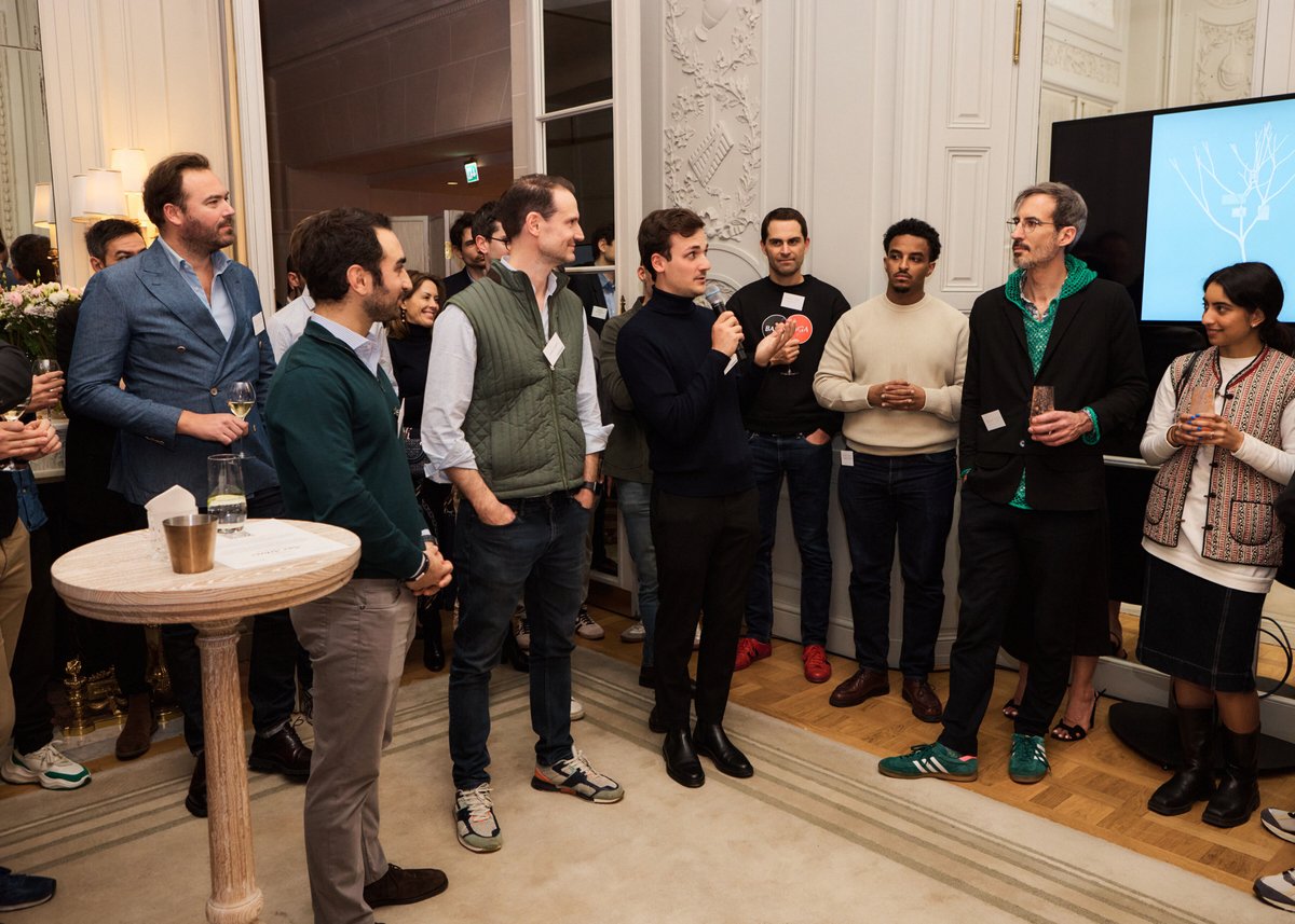 coinbase's tweet image. We&apos;re thrilled to welcome @ComeProst as the new Coinbase Country Lead for France. 

His expertise will undoubtedly elevate our presence in the French crypto landscape. 

Bienvenue à bord, Côme. 🇫🇷