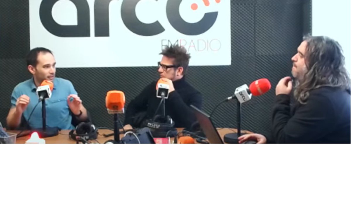 ccoo_uc's tweet image. Nuestro Secretario General de la Sección de @CCOO en @unican interviene hoy en el @elfaradio @ArcoFMCantabria para hablar de la carrera académica en la universidad y el techo de cristal. #8M2024 #universidad #ciencia 

ivoox.com/tertulia-26-2-…