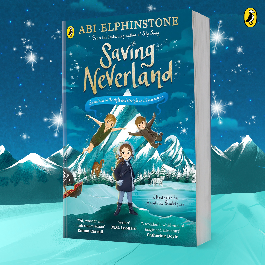 SAVING NEVERLAND paperback is out & I'm so grateful to brill authors @emcarrollauthor @MGLnrd & @doyle_cat for their v generous cover quotes. If you'd like a signed & dedicated copy, @nightowl_books will post2u://nightowlbooks.co.uk/products/signed-copy-saving-neverland-paperback