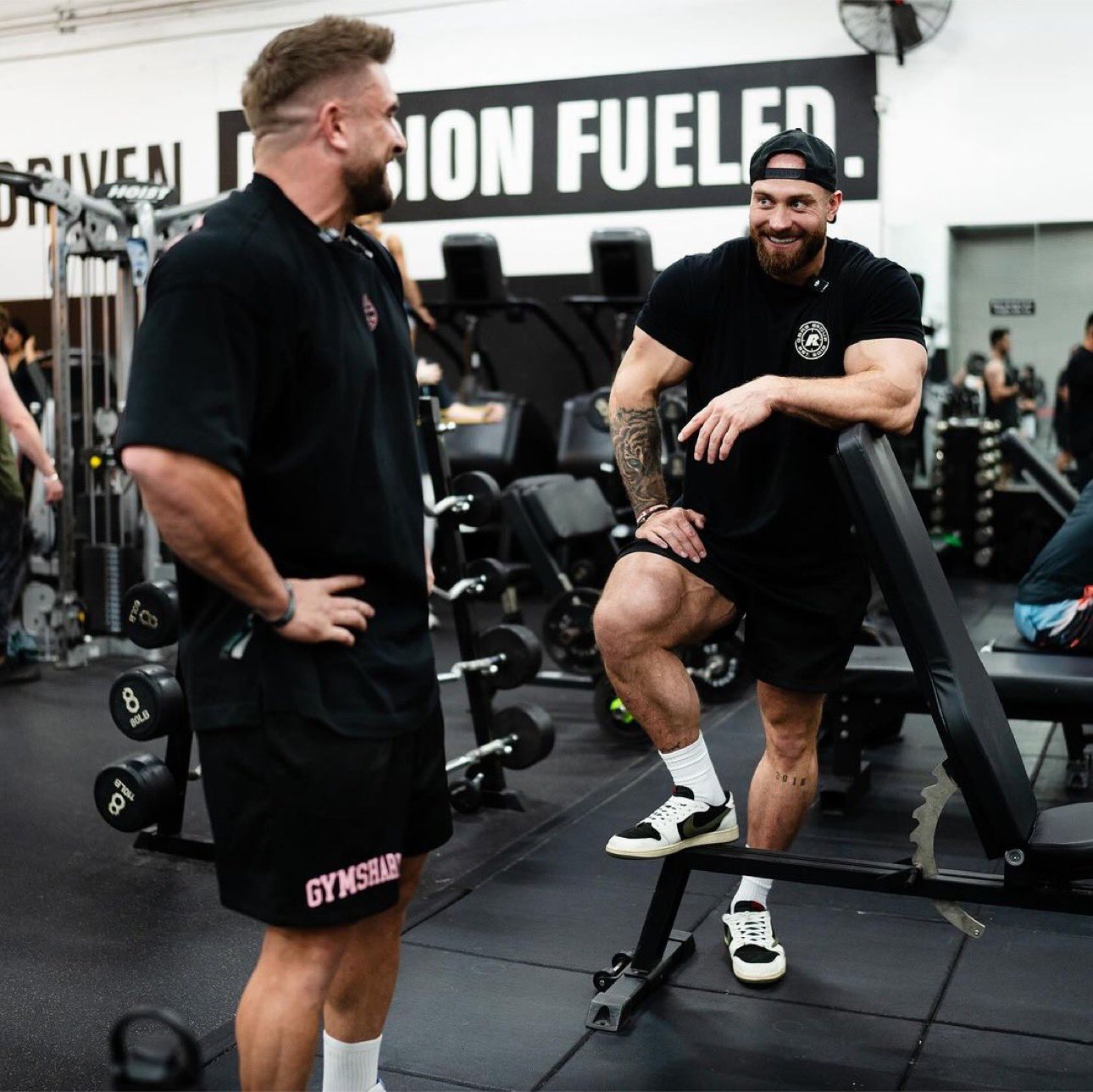 Personal Trainer Chris Ryan Tokyo 2020 Paralympics: Chris Ryan