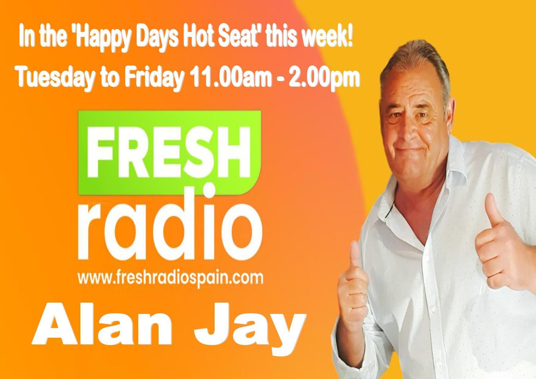 Fresh Radio Spain FreshRadioSpain X