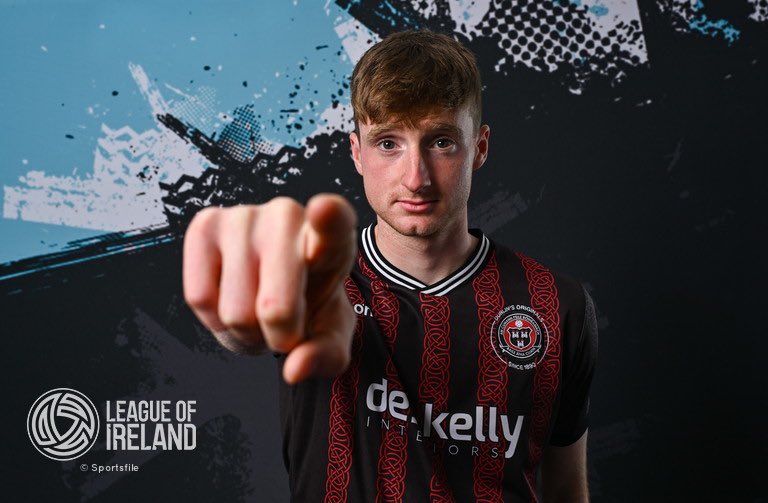 📸 Our latest recruits - Aboubacar Keita, Luke Matheson, Divin Isamala and Jevon Mills - were in front of the <a href="/sportsfile/">sportsfile</a> cameras for their 2024 profile shots today: sportsfile.com/more-images/77…