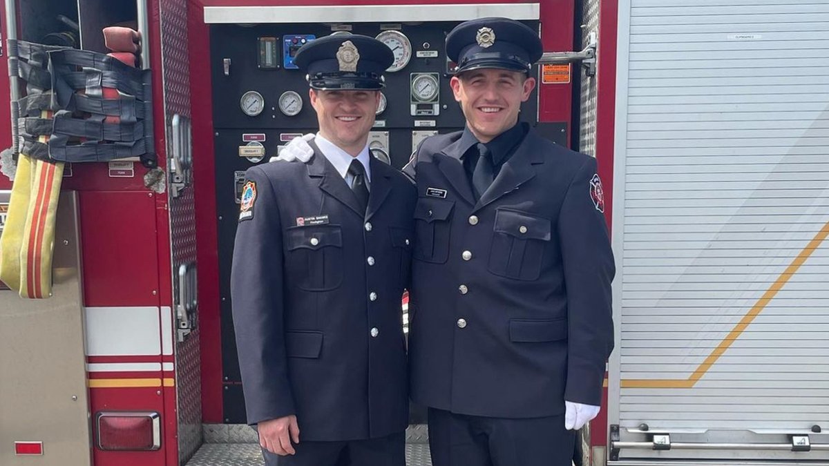 "Being able to look at your crew members at the end of a deployment, knowing you gave everything you had, is a very fulfilling feeling."

<a href="/shanksy33/">Shanks</a> , <a href="/jakewithers4/">Jake Withers</a> , and <a href="/fearsonpearson/">Johnny Pearson</a> are serving their communities off the floor

Read ➡️ bit.ly/48rJRcN