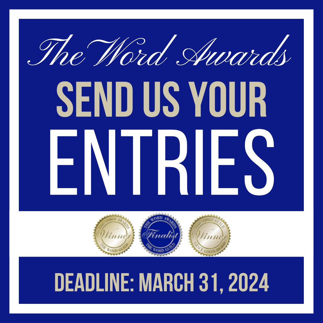 TheWordGuild's tweet photo. Don't hit snooze!⏰ The clock is ticking, and the deadline for The Word Awards is March 31, 2024. Canadian Christian writers, this is your chance to make your mark! 📷 #TheWordAwards #DeadlineApproaching #CanadianWriters

Details: https://t.co/Iz70xIbgNs https://t.co/D7djfwpROE
