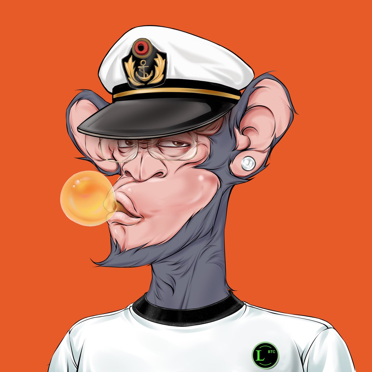 Crypto Ape Planet tweet media