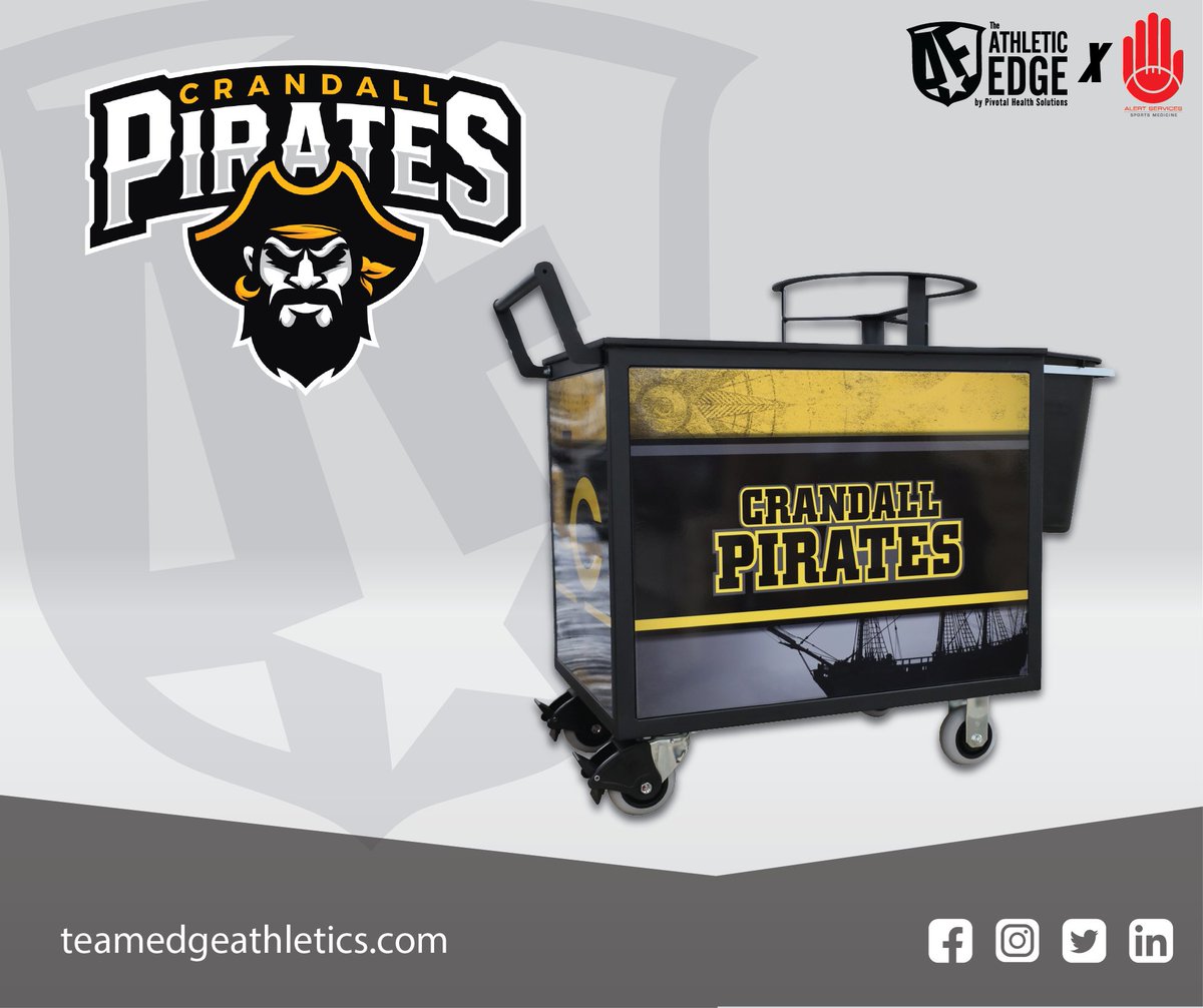 PHSAthleticEdge's tweet image. 💧🛒 Keep Your Team Hydrated with Style! 
Check out our Single Cooler Hydration SmartCart™ - robust, customizable, and perfect for any sports team. Thank you for working with our partner @alert_services_ 🤝
👉 hubs.ly/Q02jDWQC0
#HydrationEssentials #SmartCart