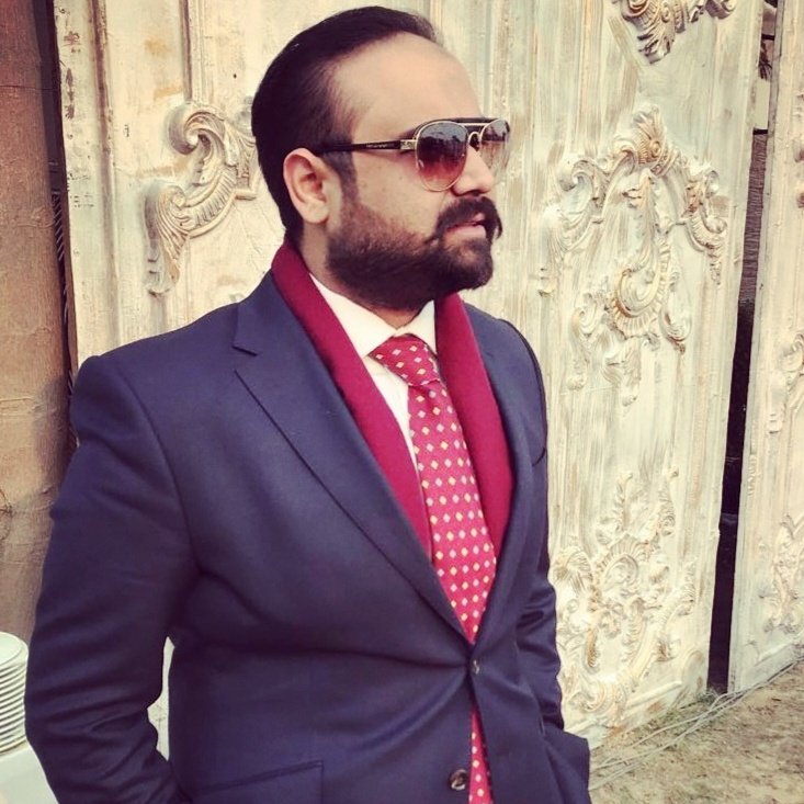 QT with your side profile.