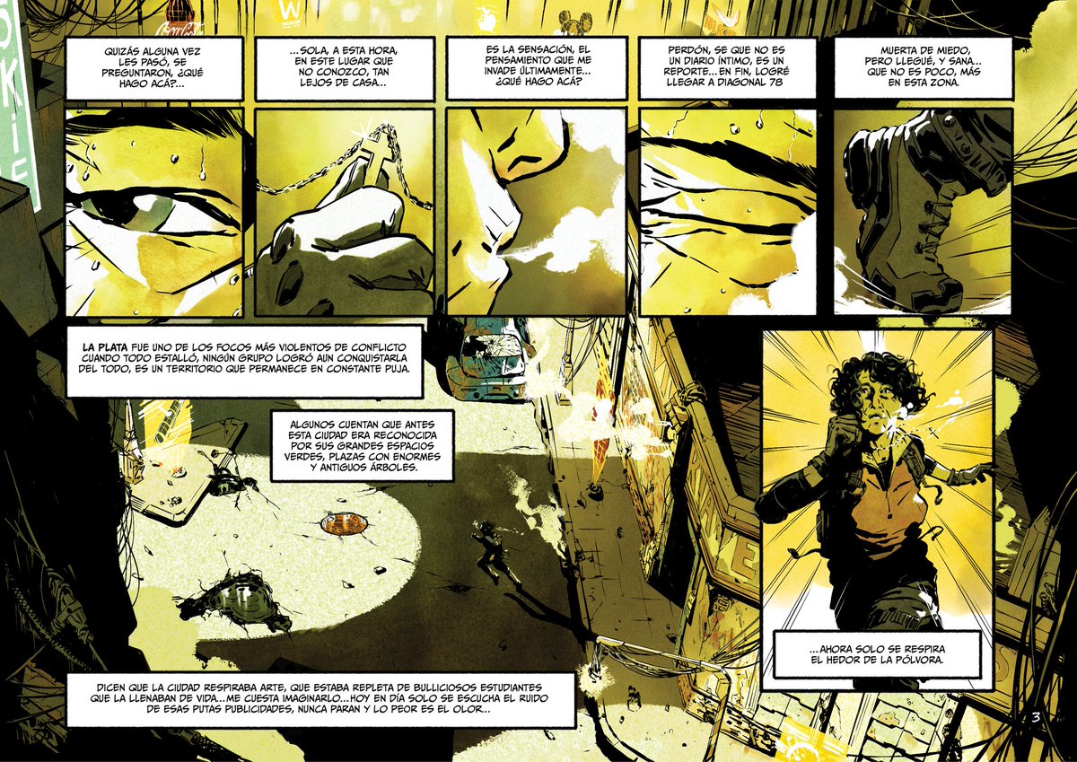 D9 Comics tweet media