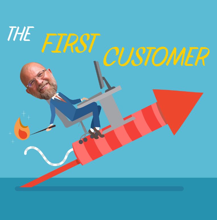 Had a great time on The First Customer Podcast! We talk about my past struggles and achievements, as well as how crucially important equality initiatives are! 

Podcast: hubs.la/Q02mhLwc0

Video: hubs.la/Q02mhLwc0