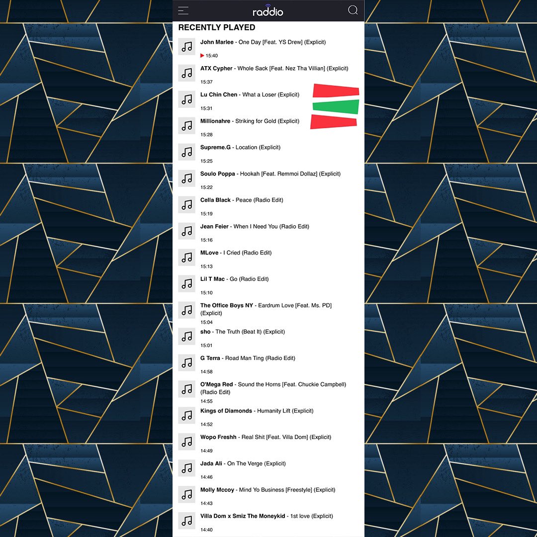 Here’s what you missed this afternoon 🔥🔥🔥🔥🔥