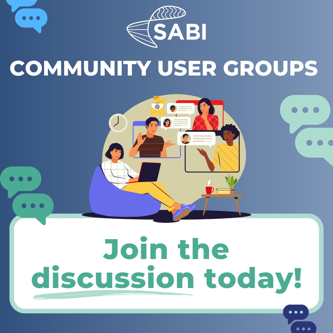 Want to deep-dive into specific radiology topics, connect with like-minded peers, and contribute to your field? Look no further than our #SABI Community User Groups on Discord! Ready to join the conversation? bit.ly/4c0i0Un #radres #FOAMRad #radiology #radedu