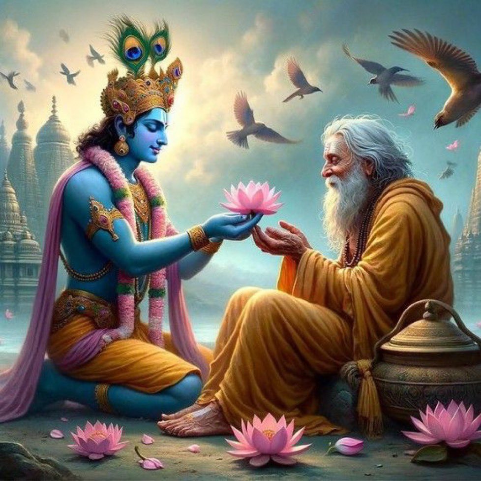 The delusion of the mind
Do you see the satGuru and God as different from each other? Do you wish to find God in your heart and keep away from the satGuru who can be strict? Do you think that God will be easier to find within and the satGuru is far away? 
We run after so many