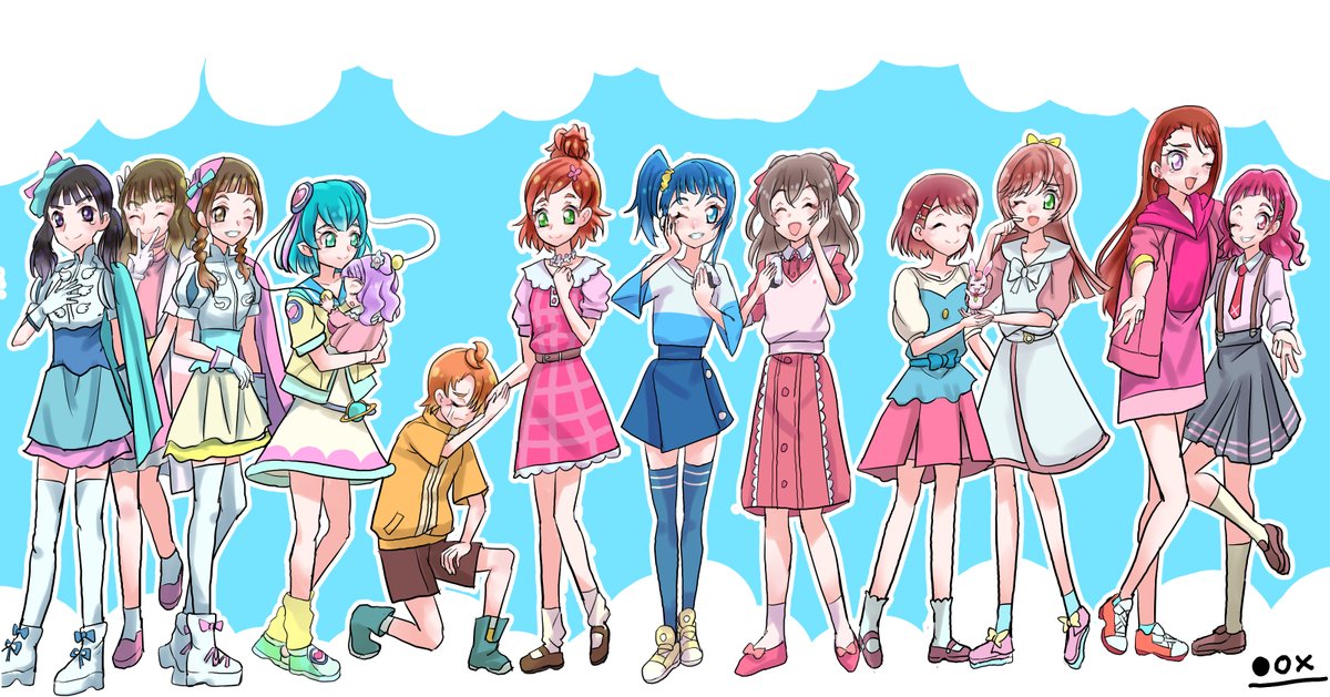 ひろプリ感謝祭ありがとうございましたv( ⁎ᵕᴗᵕ⁎ ) #ひろプリ感謝祭