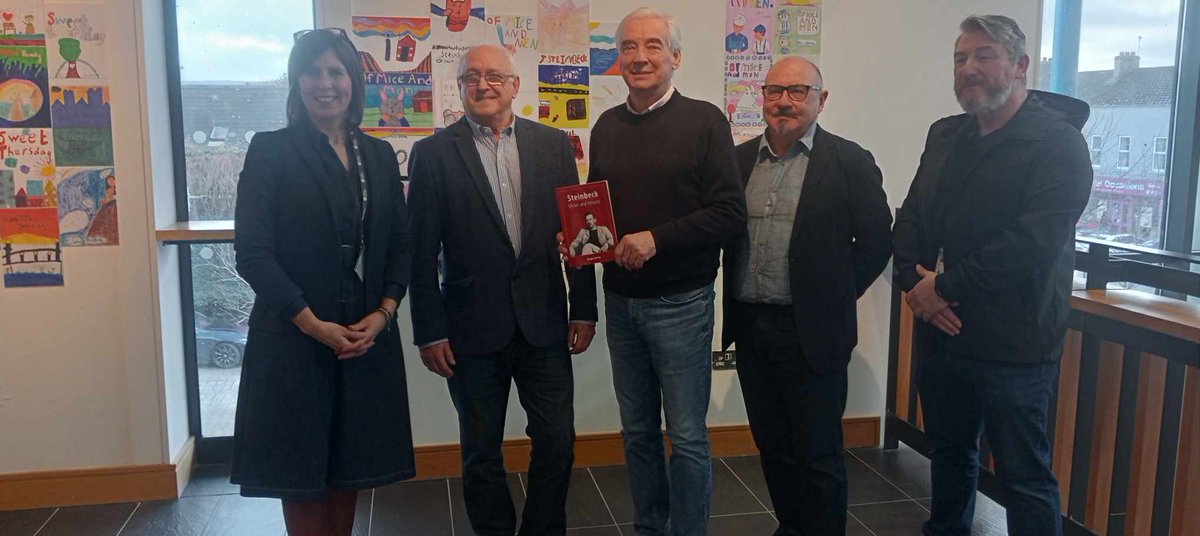 <a href="/PaulClark_UTV/">Paul Clark</a> from <a href="/utv/">UTV</a> also addressed the audience as Paul and his cameraman <a href="/Tommy_HassanCam/">Tommy Hassan</a> from Ballykelly as they were doing a special report on the festival to be aired tomorrow on <a href="/UTVNews/">UTV Live News</a> at 6pm.