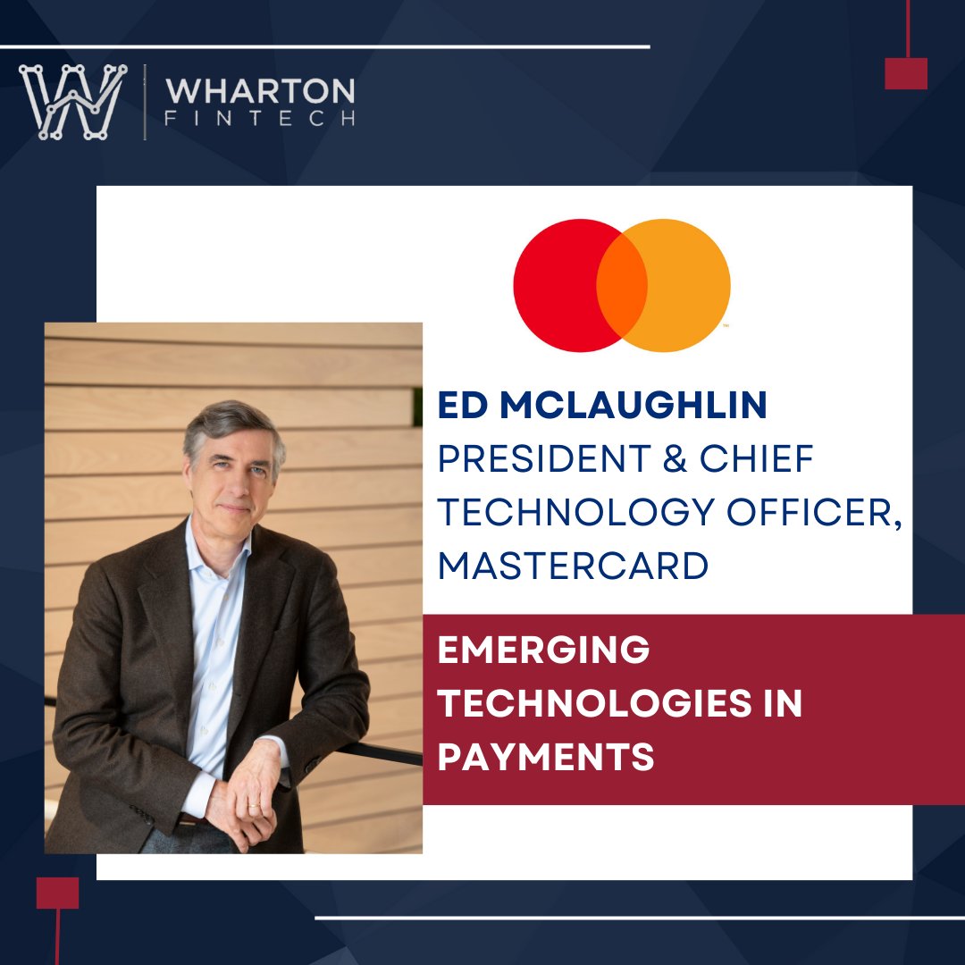 Tune into @KaileeCostello_’s chat with @Mastercard President & CTO Ed McLaughlin to hear about: - How Quantum Computing and AI are impacting payments - Partnering and co-creating products with fintechs - The industry outlook for payments spoti.fi/3UXXLjR