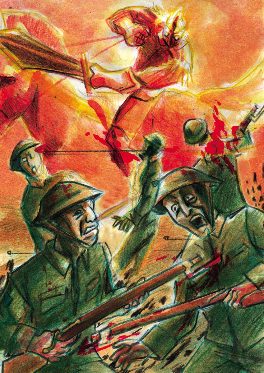 ¡Una página hermosa de .<a href="/juliochaconart/">Julio Chacón</a> !