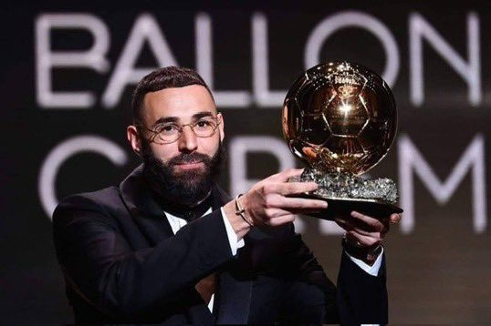 hmn158's tweet image. #WeStandWithKarimBenzema