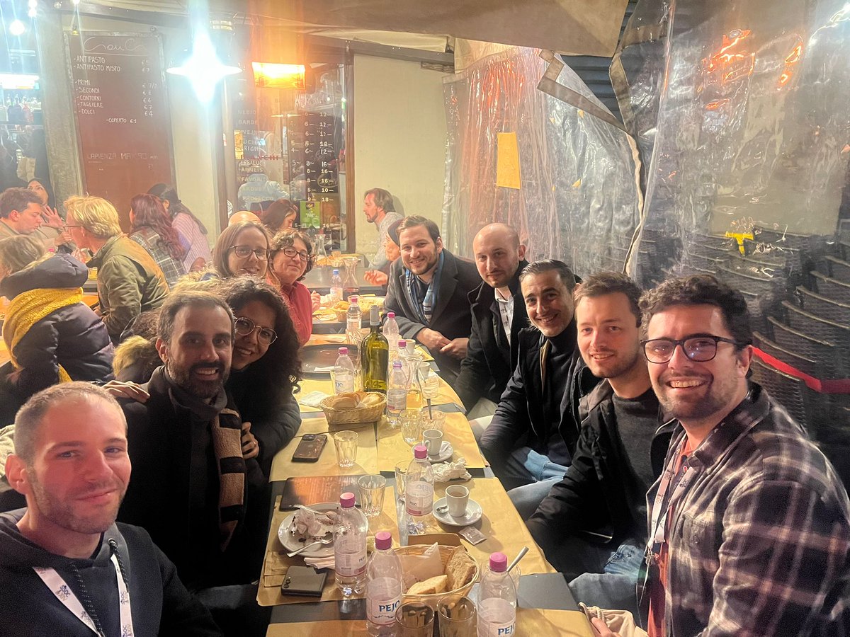 Manuel Plaza (@manuel__plaza) on Twitter photo Having a great time at <a href="/SISOC2024/">SISOC2024</a> with excellent people! 😊🇮🇹 <a href="/LucaDellAmicoLD/">Luca Dell'Amico</a> <a href="/FabioJulia7/">Fabio Juliá</a> <a href="/OGManchenoLab/">García-Mancheño Lab</a> <a href="/steffeparisotto/">Stefano Parisotto</a> <a href="/IreBosque/">Irene Bosque</a> <a href="/garrigonzal/">José Garrido</a> <a href="/JorgeHM94/">Jorge H.M.</a> <a href="/KAELMEUR/">KEMU</a> #Thomas Having a great time at <a href="/SISOC2024/">SISOC2024</a> with excellent people! 😊🇮🇹 <a href="/LucaDellAmicoLD/">Luca Dell'Amico</a> <a href="/FabioJulia7/">Fabio Juliá</a> <a href="/OGManchenoLab/">García-Mancheño Lab</a> <a href="/steffeparisotto/">Stefano Parisotto</a> <a href="/IreBosque/">Irene Bosque</a> <a href="/garrigonzal/">José Garrido</a> <a href="/JorgeHM94/">Jorge H.M.</a> <a href="/KAELMEUR/">KEMU</a> #Thomas