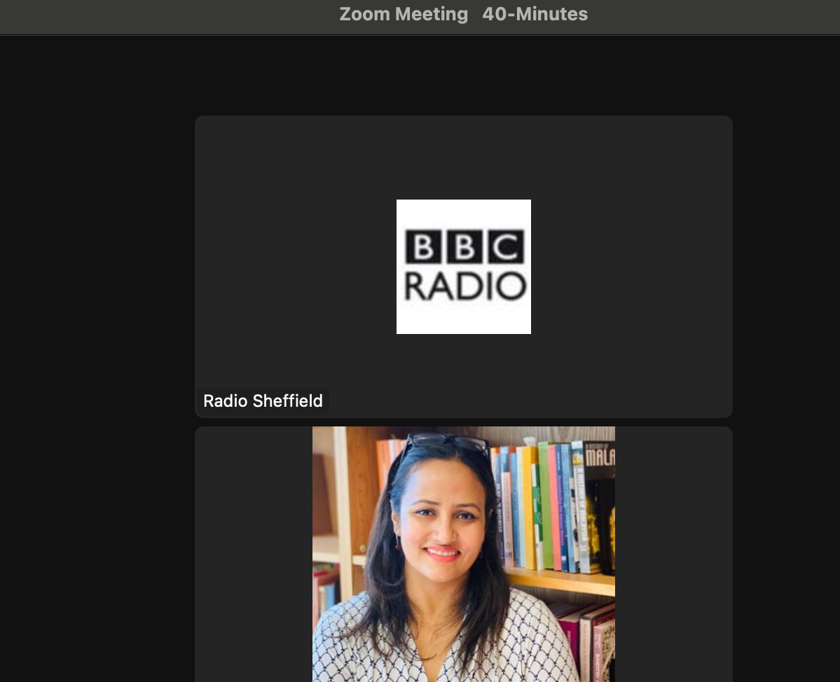 had a lovely time chatting with RAV @ BBC Radio Sheffield Chai and Chaat: bbc.co.uk/programmes/p0h…