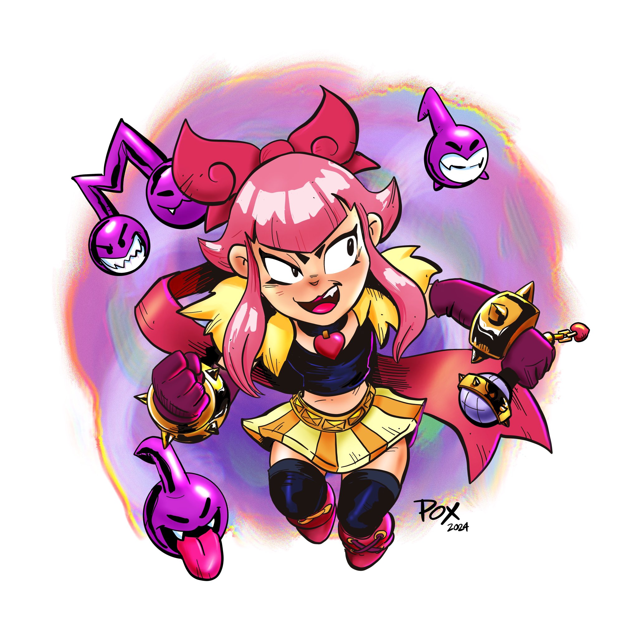 Brawl stars sale art