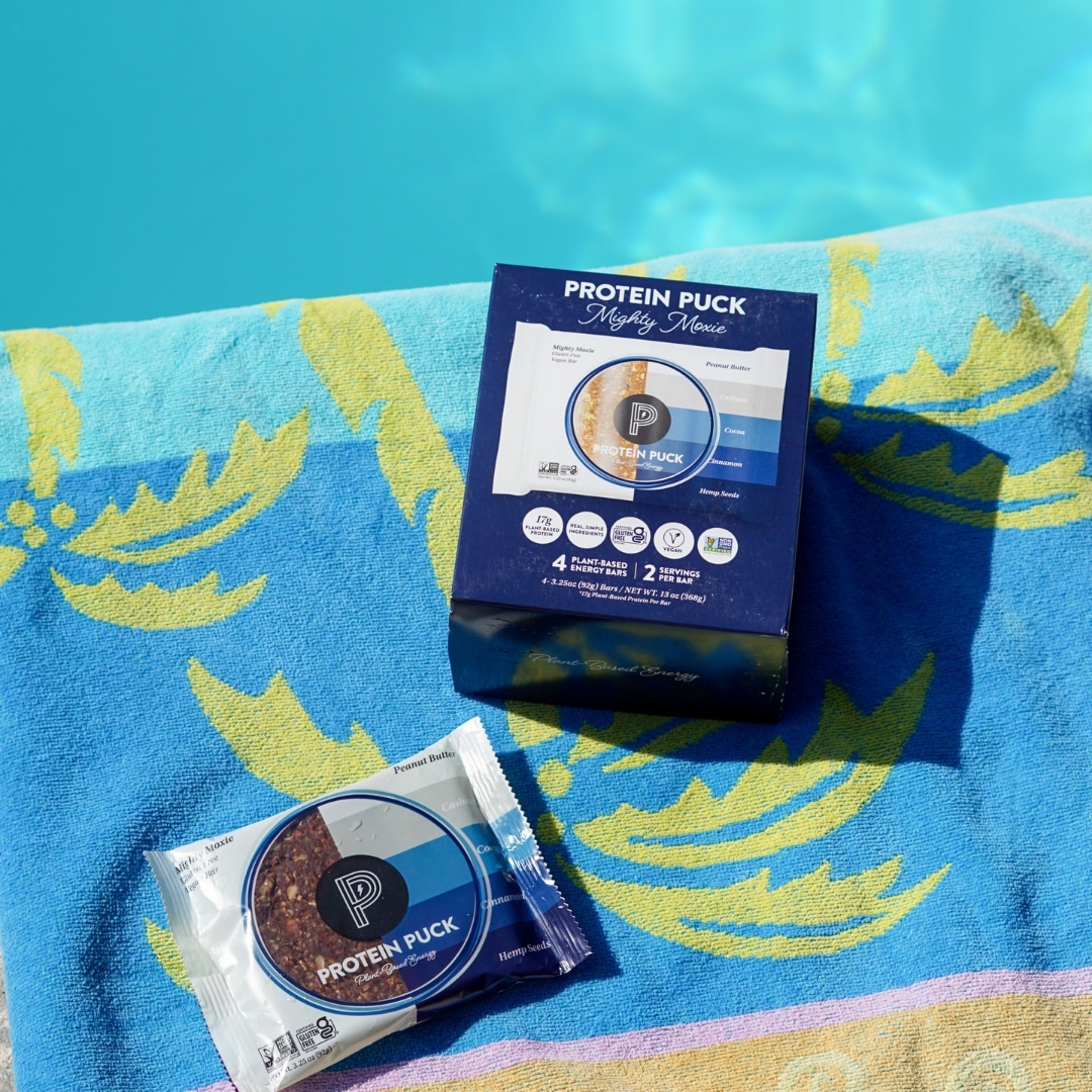 Whether you aim to start your day on a positive note, maintain alertness through the afternoon, or enhance cognitive function, opting for nutritious snacking is the optimal choice. Our Protein Pucks provide top-notch plant-based nutrition.

#Urthbox #UrthboxApproved #proteinpuck