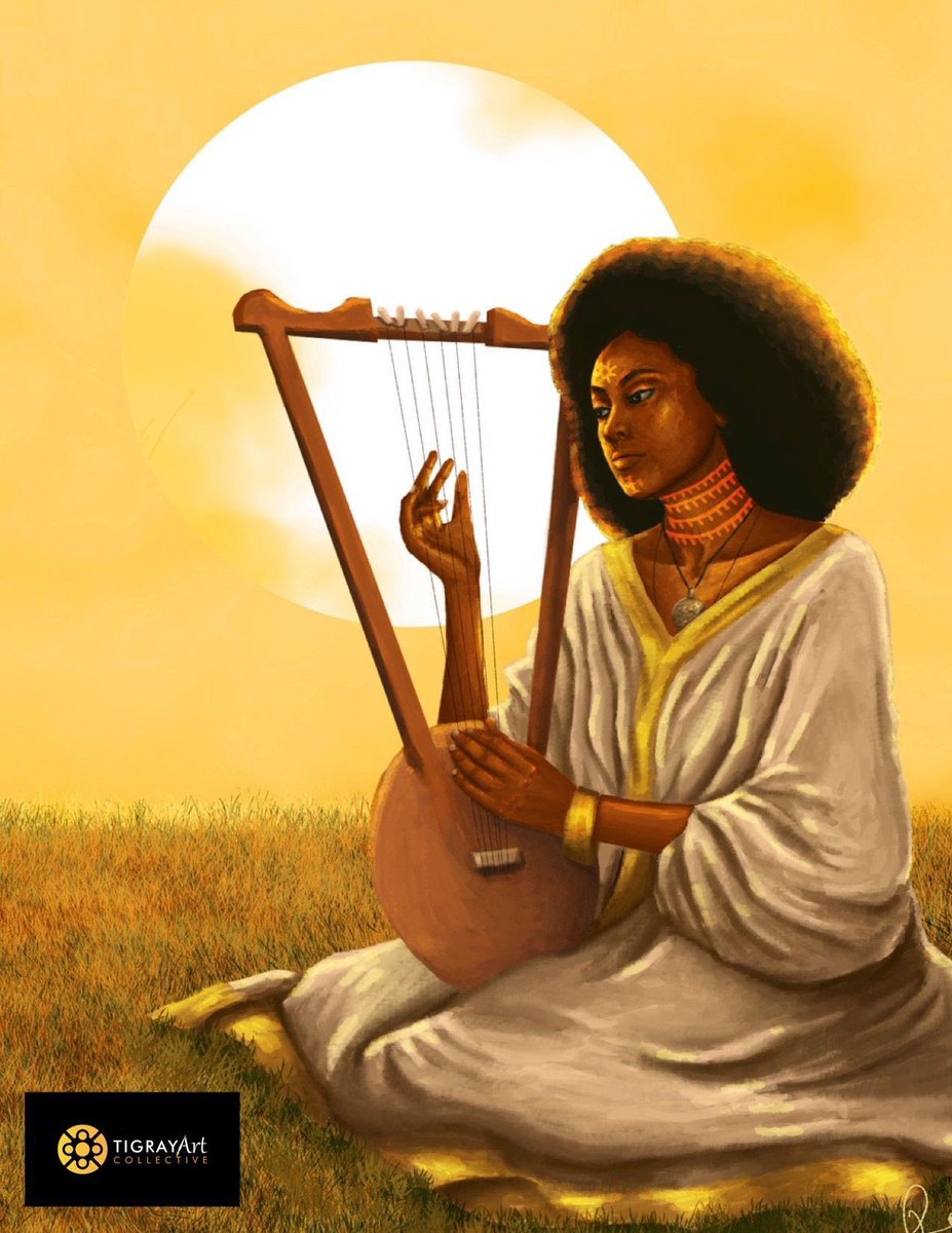 Tigray Art Collective ናይ ጥበብ ገዛ tweet media