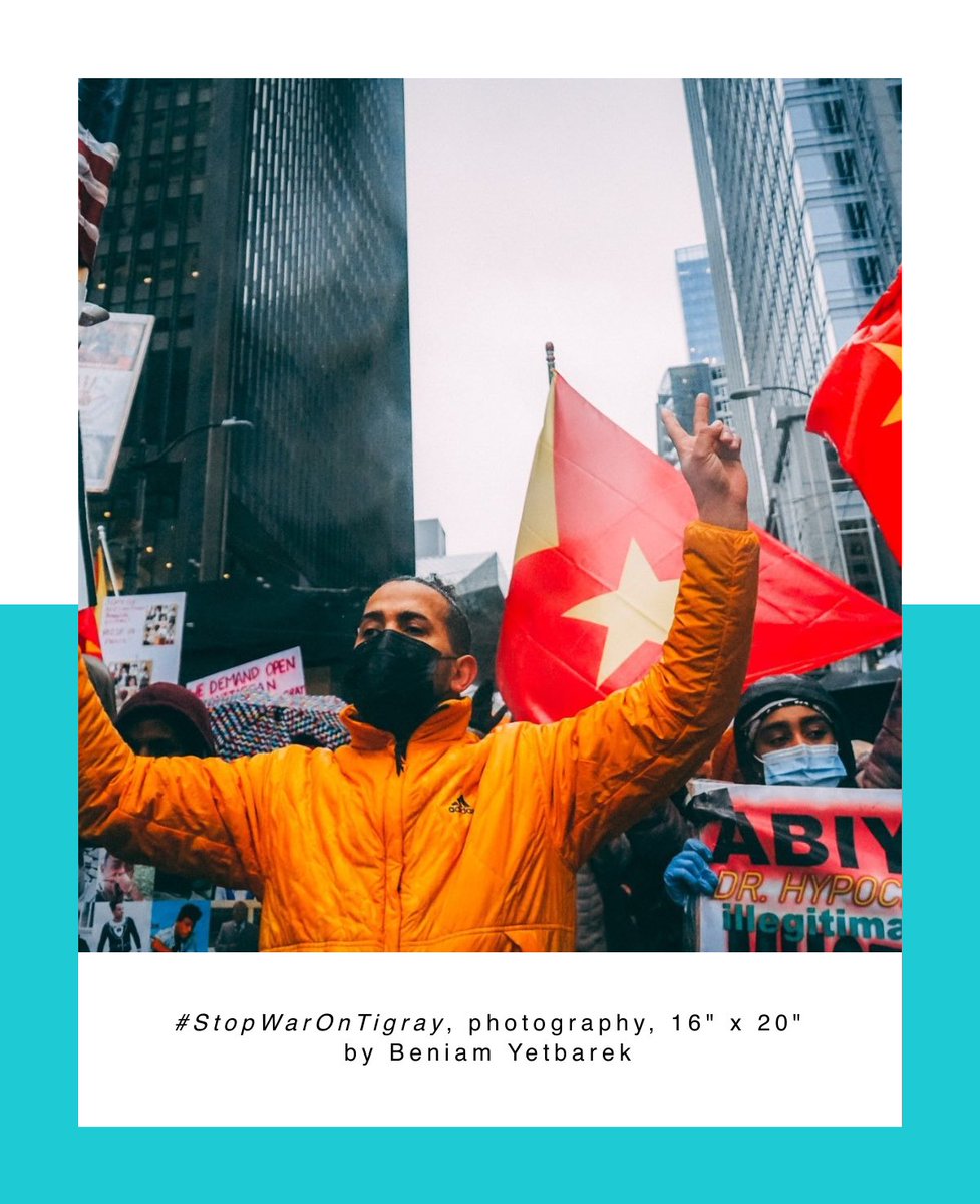 Tigray Art Collective ናይ ጥበብ ገዛ tweet media