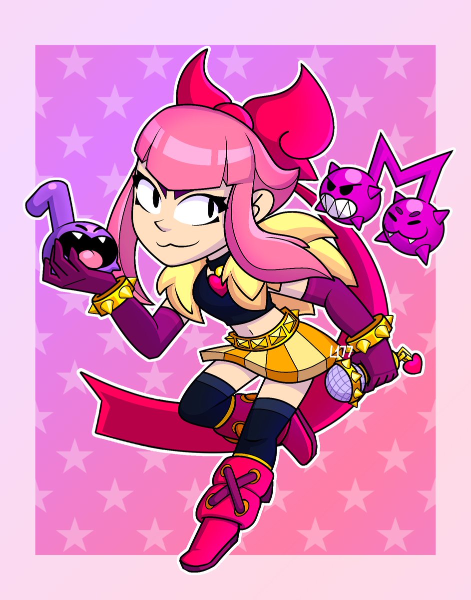 Melodie🎶 #BrawlStars