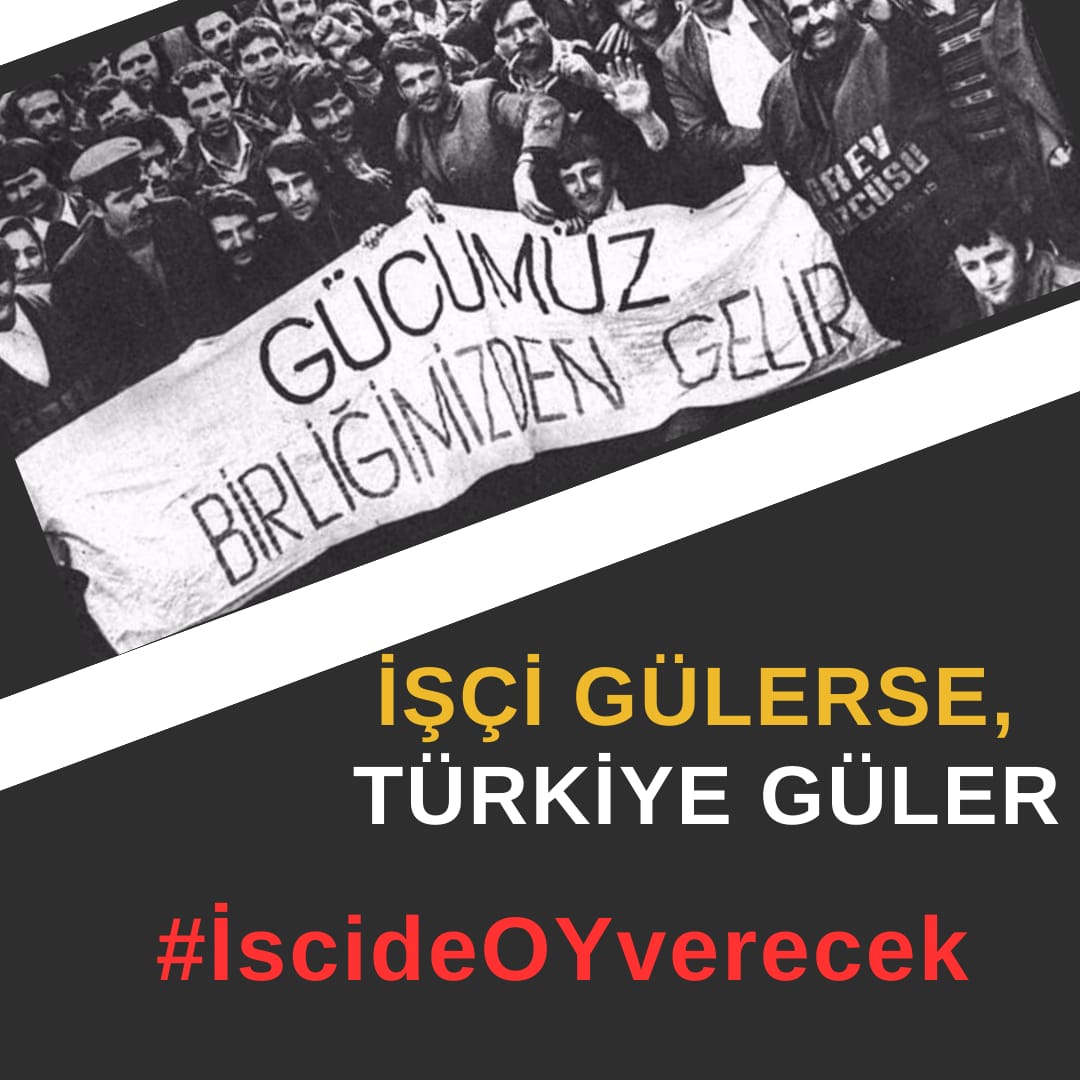12 bin ₺ iyileştirme almadım.
#iscideOYverecek
Refah payı almadım.
#iscideOYverecek
Seyyanen zam almadım.
#iscideOYverecek
Vergi adaleti yok.
#iscideOYverecek
Tayin hakkı yok.
#iscideOYverecek
Haftada 45 saat çalışıyorum
#iscideOYverecek