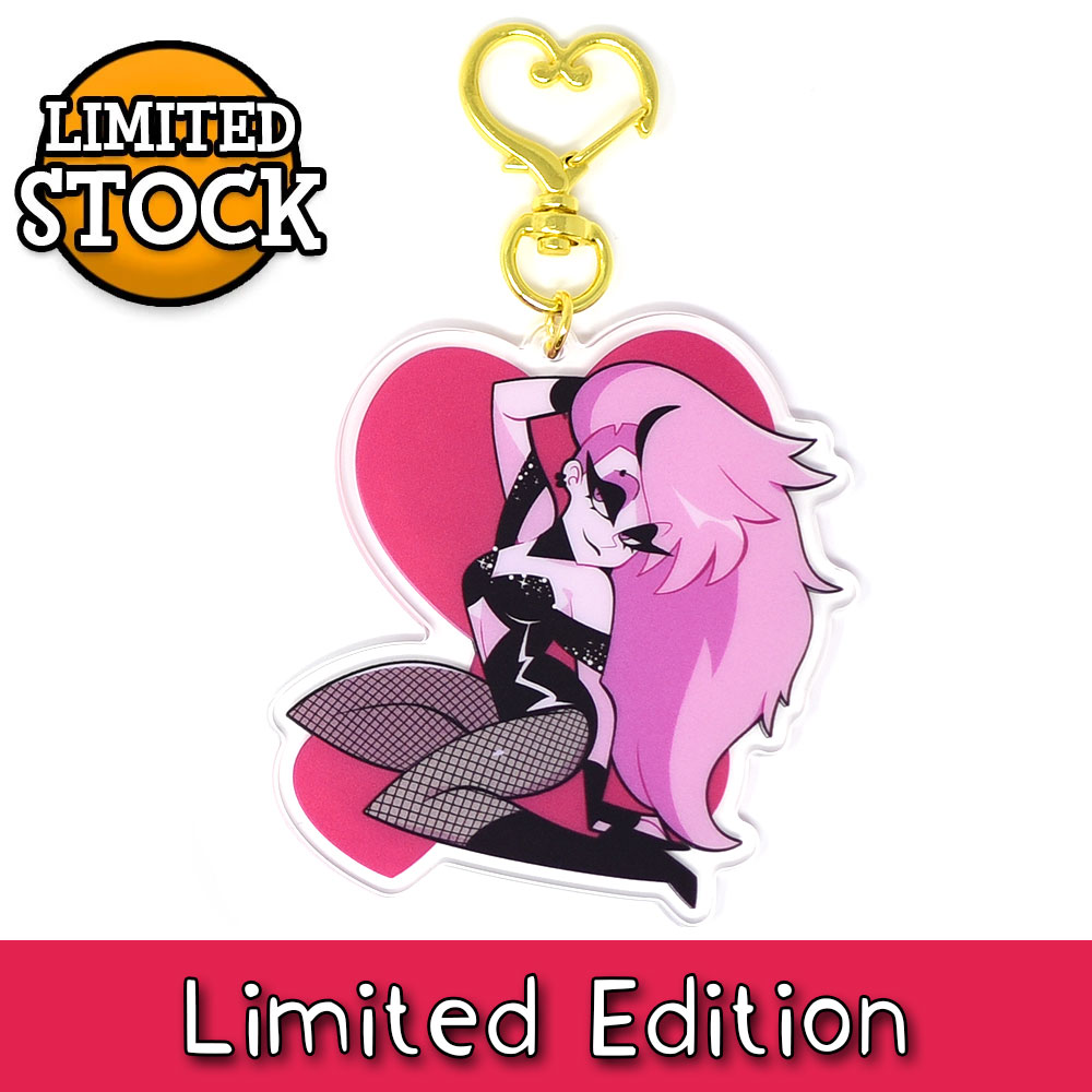 小物 At Last HELLUVARIDE 📉LOW STOCK ALERT On Pin Up Verosika, Stella, Human Loona, & Ozzie