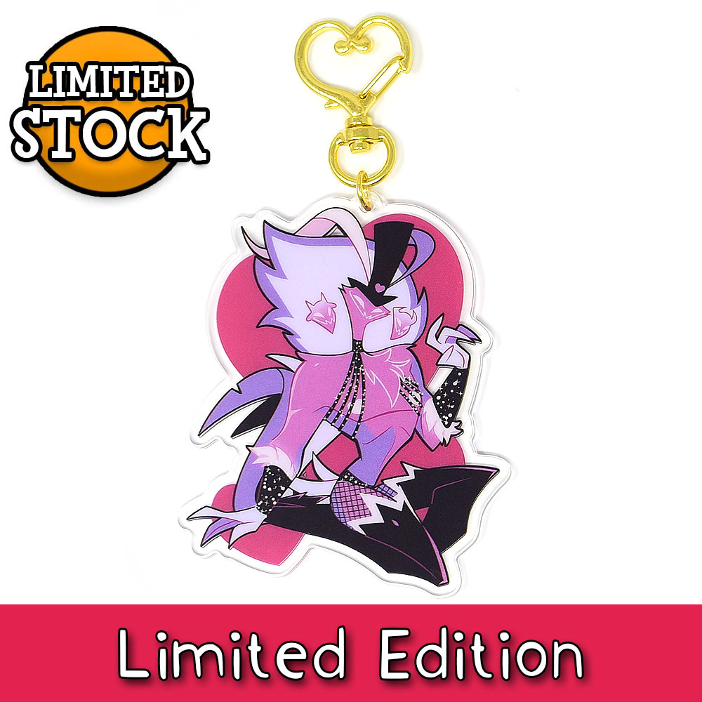 小物 At Last HELLUVARIDE Helluva Boss - Blitzø - Nendoroid #2823 (Good Smile Company