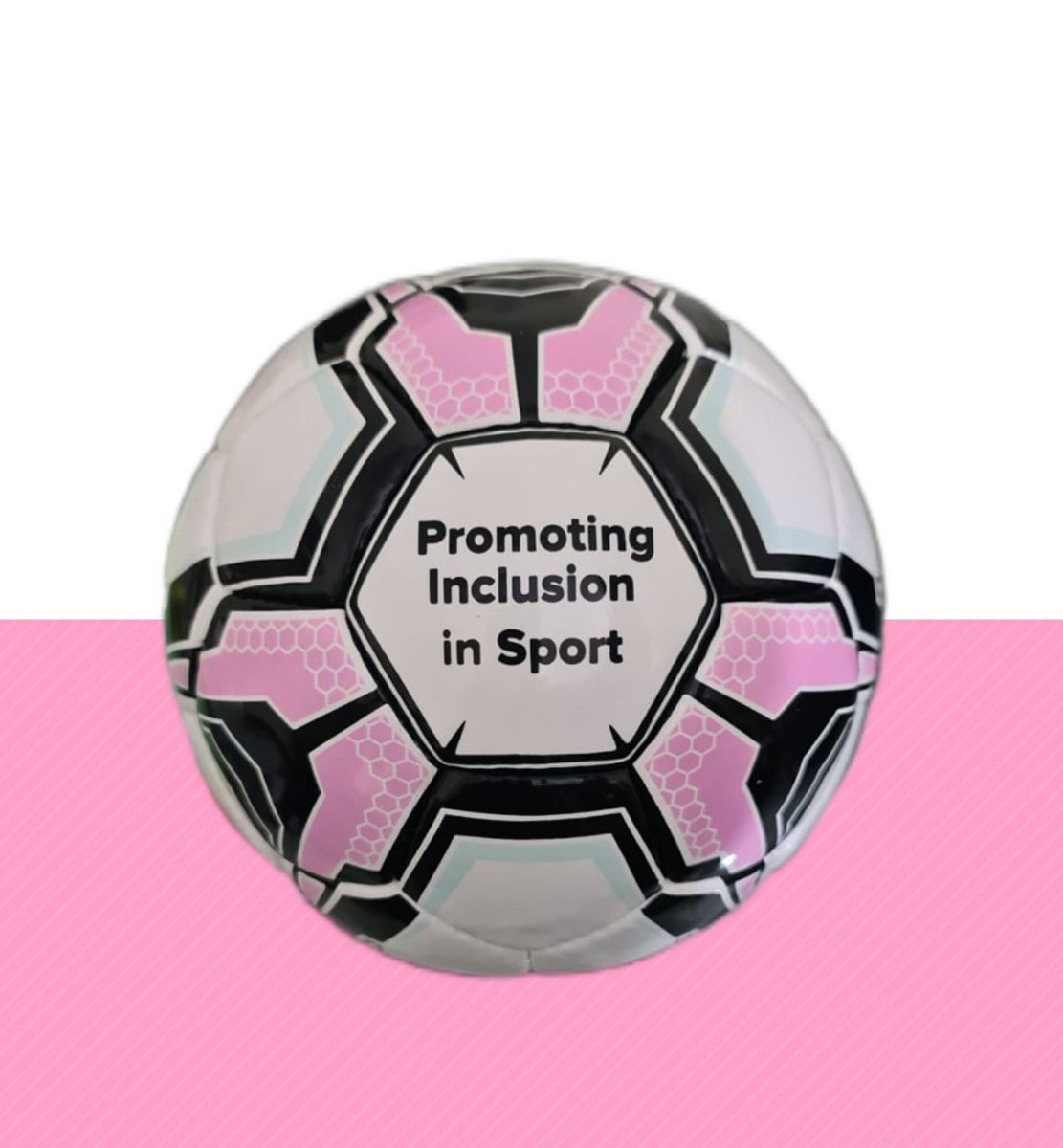 Love the message being broadcasted by @GuideDogsAustralia with these innovative Rattle Soccer Balls.

'Promoting Inclusion in Sport'

Keep Leading the Way!

#inclusivity #sport4all #customsoccerballs #designyourown #guidedogsaustralia