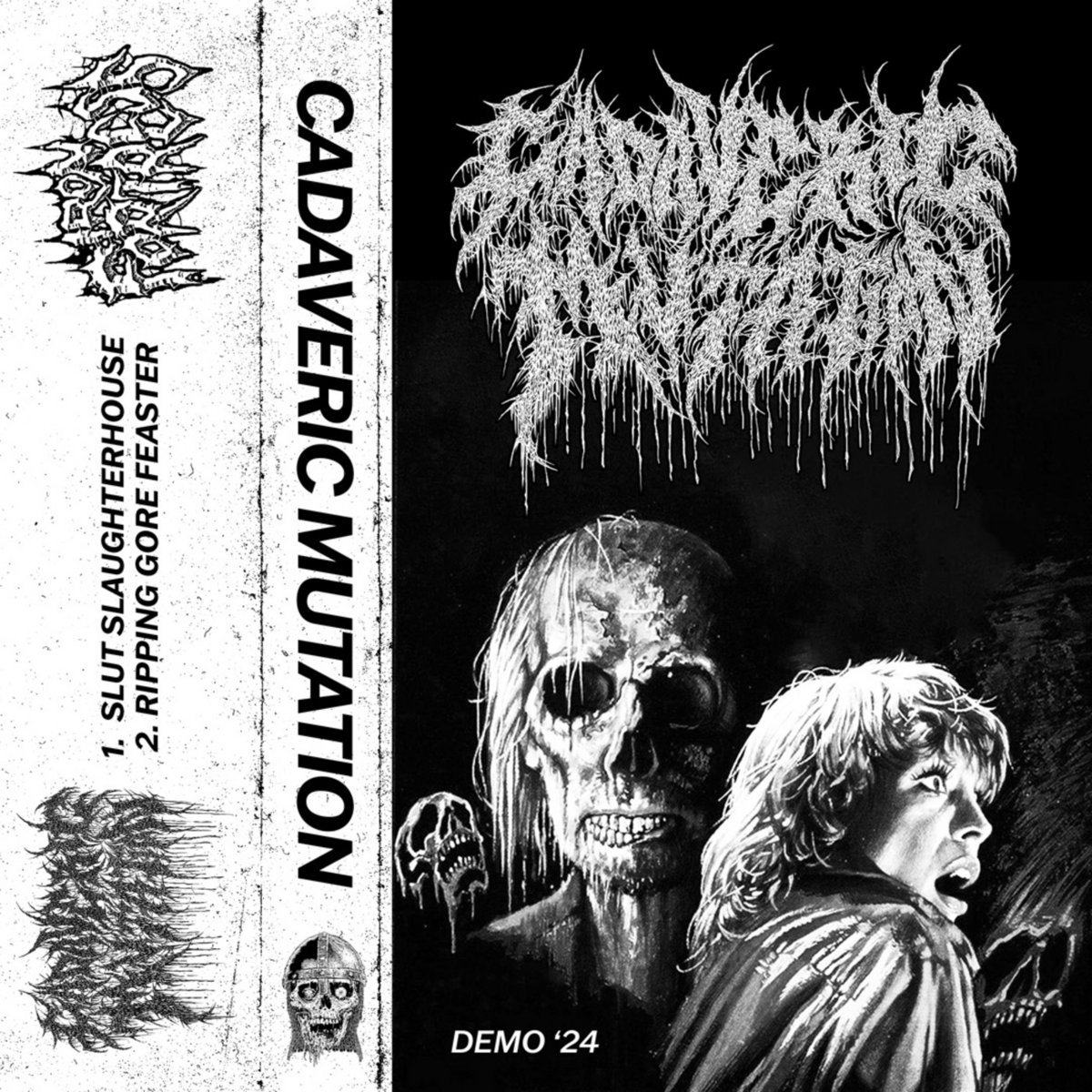 Cadaveric Mutation

Demo 2024

#deathmetal #brutaldeathmetal #gore