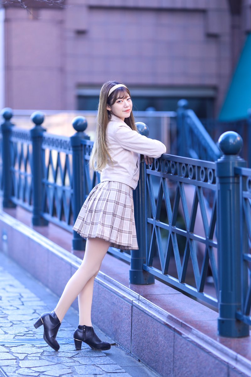 20240227 今日の1枚 model:ゆんさん（@yunchan726 ） #ゆん #撮影会