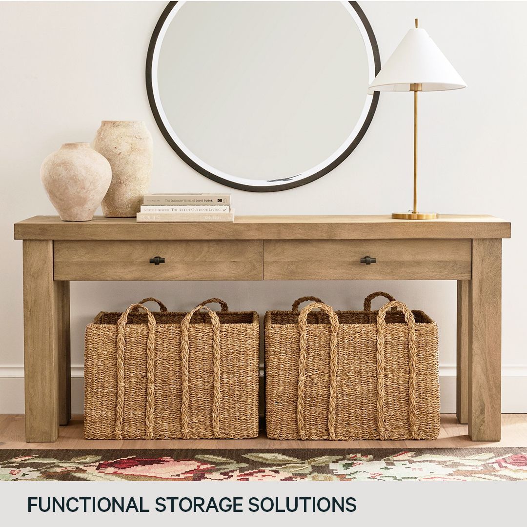 Conservatory_Gr's tweet image. These gorgeous tables act as the perfect canvas for creating your favourite unique design aesthetic while also adding functionality and versatility to your living space. Check out how to stylize your favourite console tables and how to incorporate them into your home.#DecorDesign